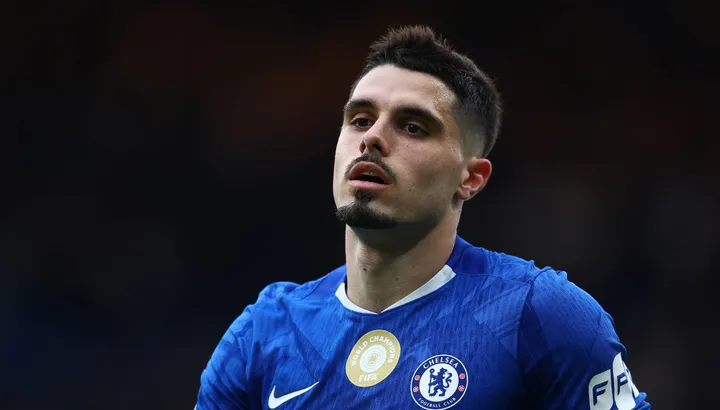 Chelsea news: Pedro Neto makes Benfica comparison amid Blues' poor form