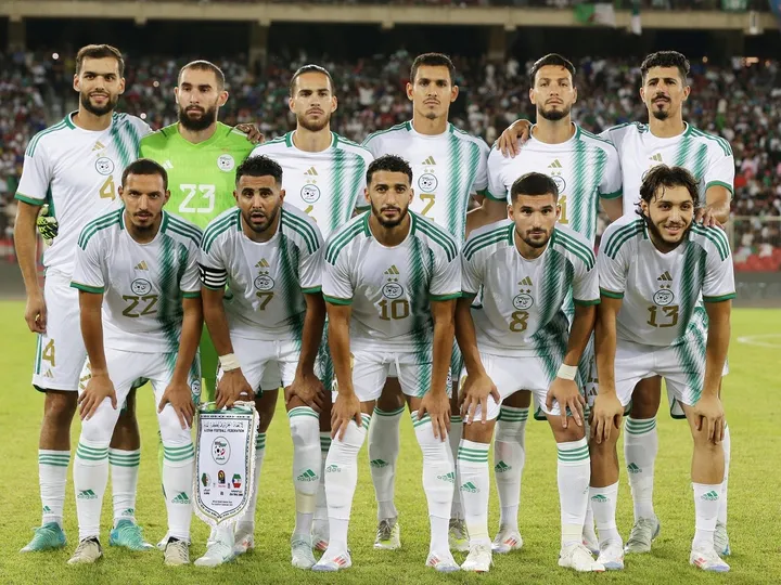 Algeria vs. Liberia - prediction, team news, lineups