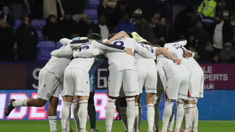 Bolton vs Bristol City - prediction, team news, lineups
