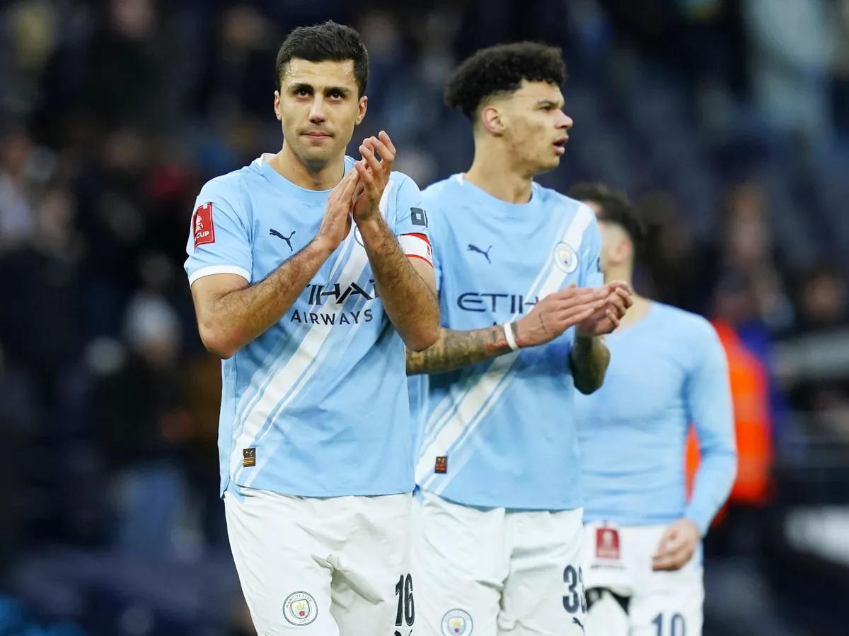 Man City transfer news: what made Real Madrid change stance to make Rodri new top target