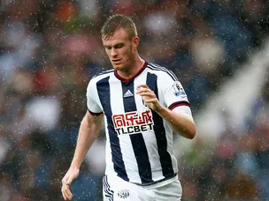 Sunderland bottom as Baggies march on