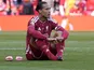 Virgil van Dijk of Liverpool, on May 24, 2026