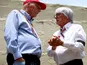 Bernie Ecclestone formula 1 Niki Lauda