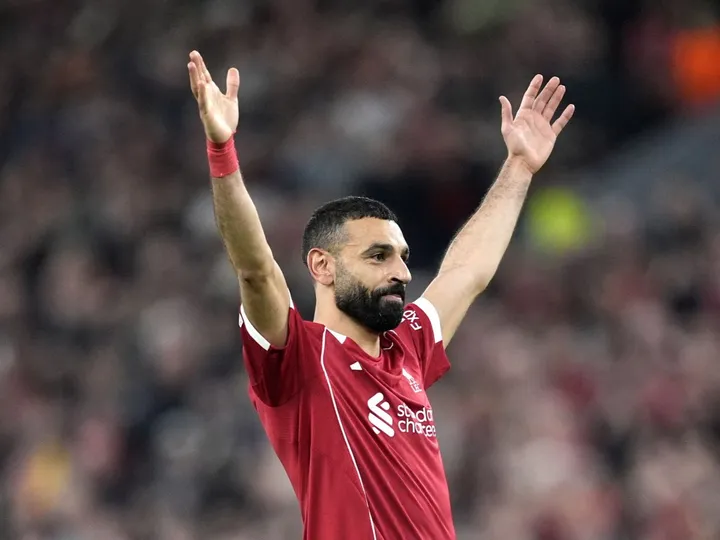 Salah strikes 50 in Liverpool comeback as Spurs end winless run - Wednesday's Champions League roundup