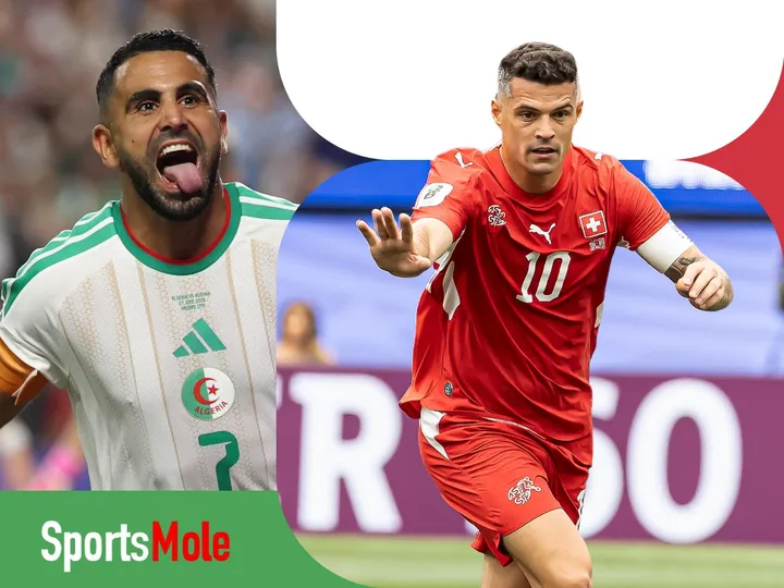 Switzerland vs Algeria - prediction, team news, lineups