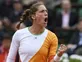Petkovic advances at French Open