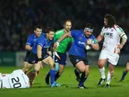 Leinster crush Ospreys