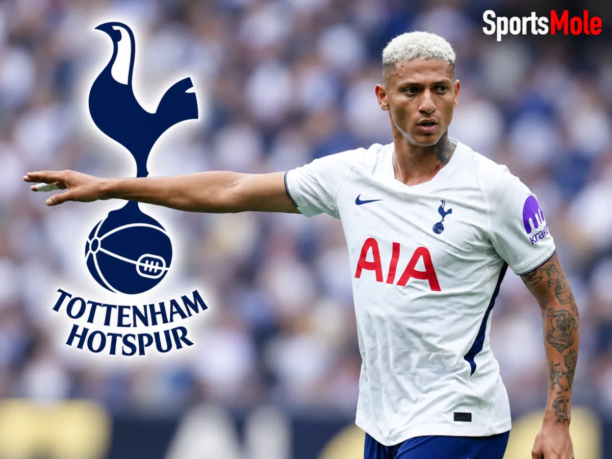 Tottenham transfer news: Richarlison considering contract termination after Premier League squad omission