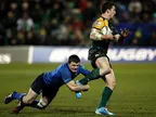 Northampton Saints beat Leinster in Heineken Cup