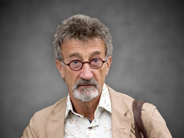 Eddie Jordan's closest pals share his last moments