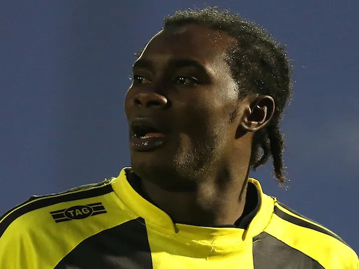 Stevenage make double signing