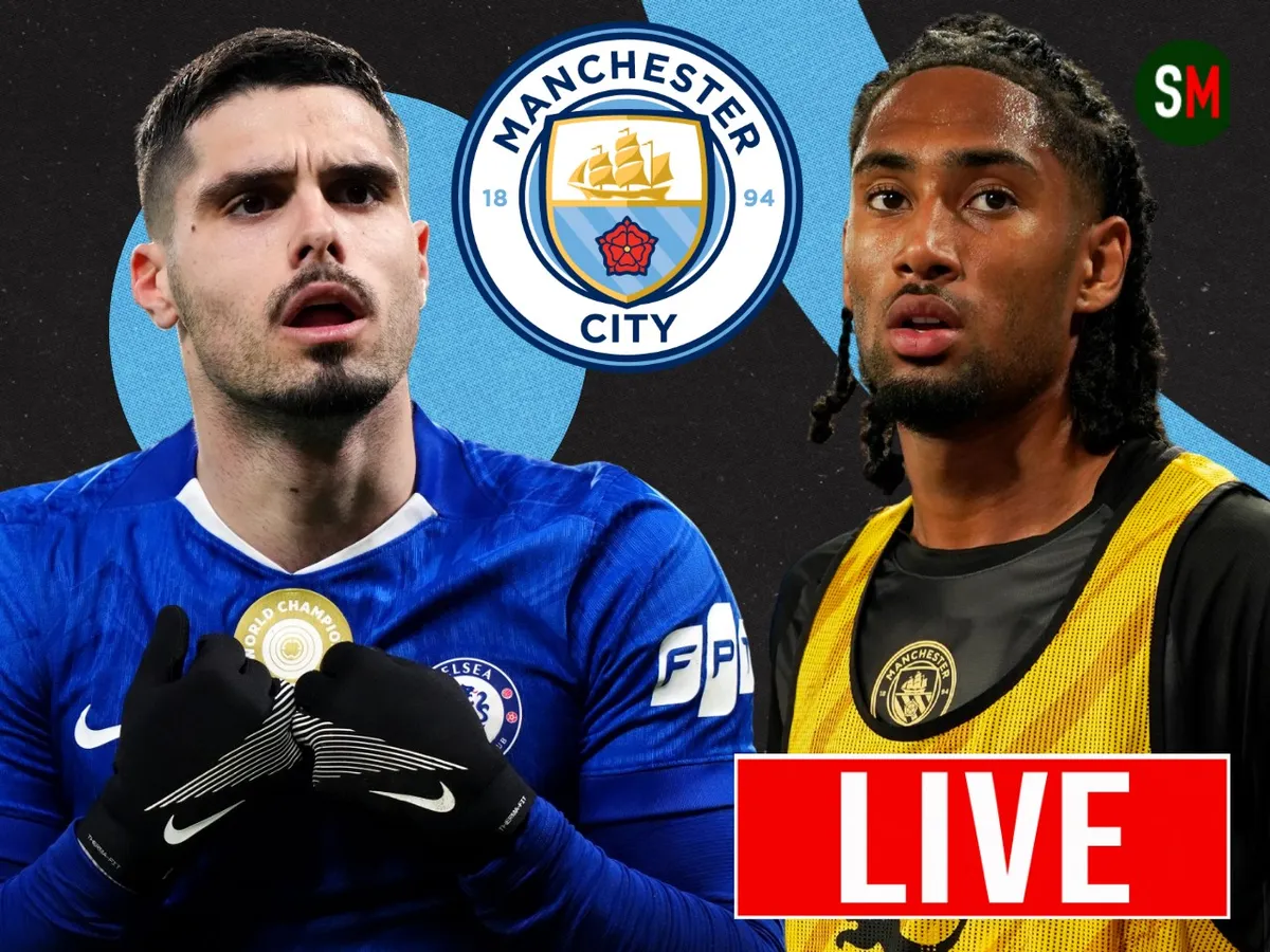 Man City transfer news today: Done deals, live updates and rumours - August 6