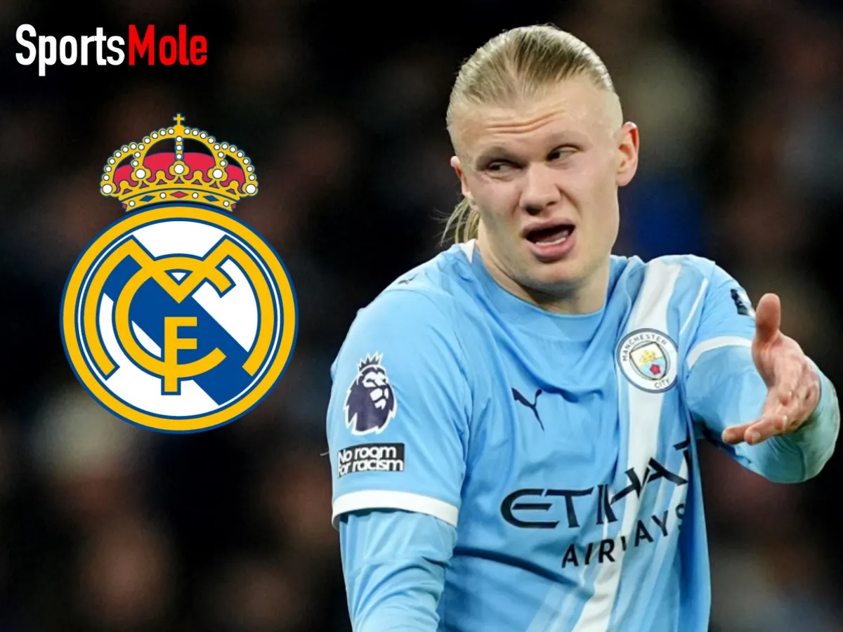 How Haaland has performed against Real Madrid as Man City learn major injury update