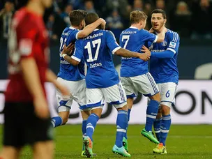 Schalke 04 too good for Hannover