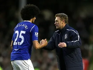 Swansea City 0-3 Everton