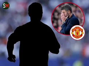 The end for Carrick? Man Utd ‘sound out’ 39-year-old manager replacement