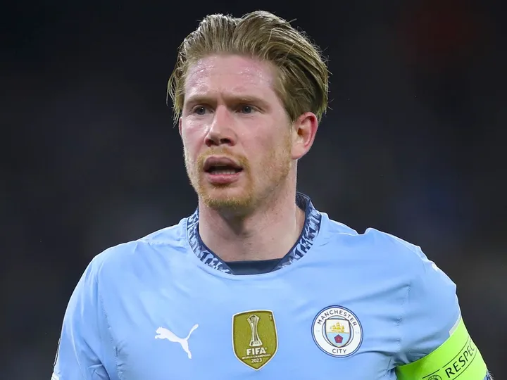 De Bruyne De-nied: European giants 'rule out' summer transfer for two reasons