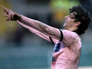 Palermo, Pescara finish level