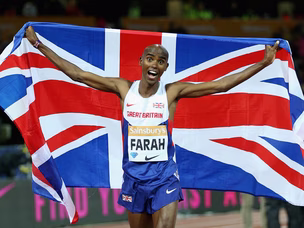 Farah: 'Victory shows I'm not a fluke'