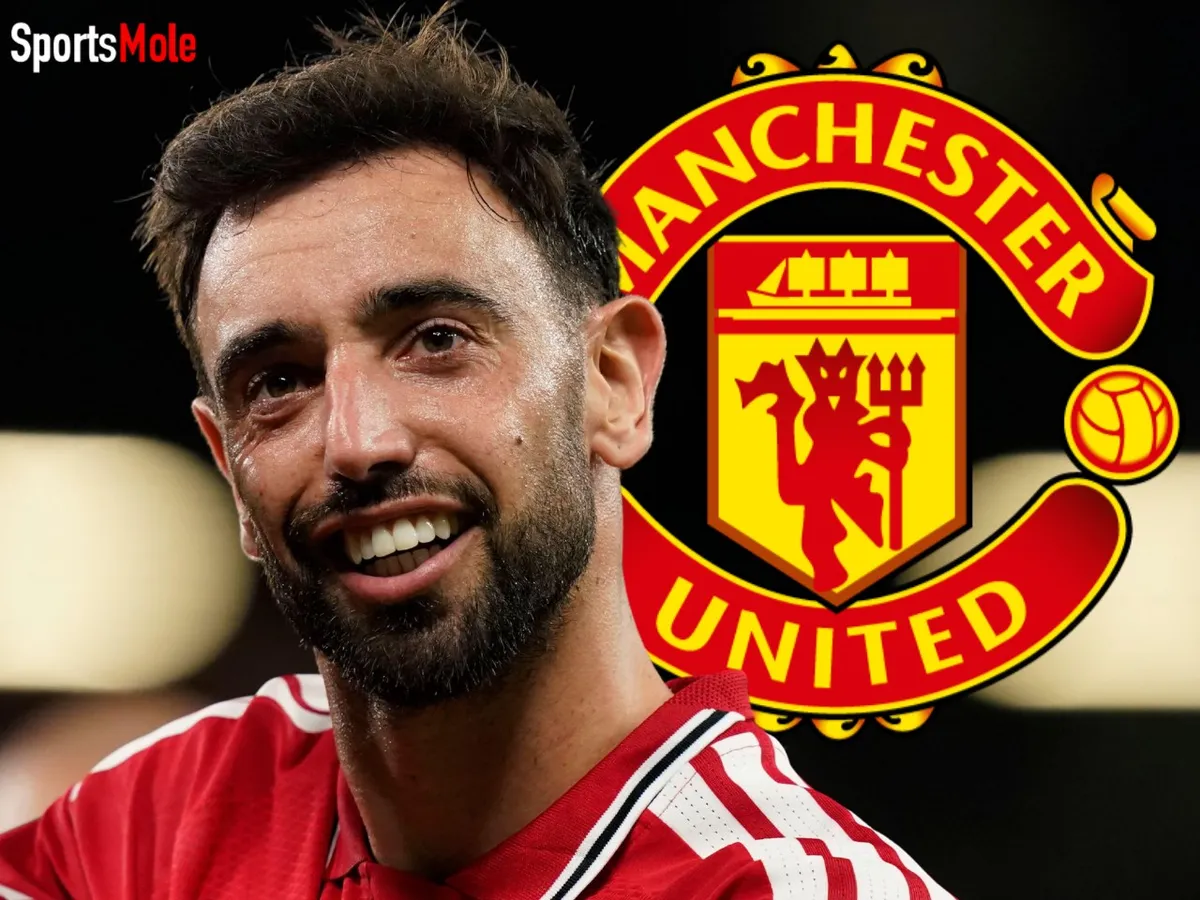 Man United 4-0 Sabah: Bruno Fernandes sets UEFA bar with goal in Champions League as Michael Carrick earns win
