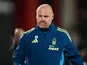 Nottingham Forest's Sean Dyche pictured on Jan 29 2026