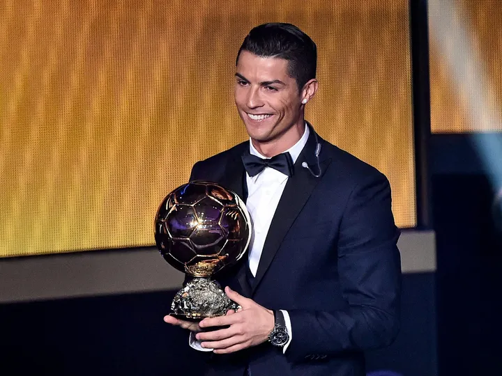 How many goals has Cristiano Ronaldo scored during his professional career?
