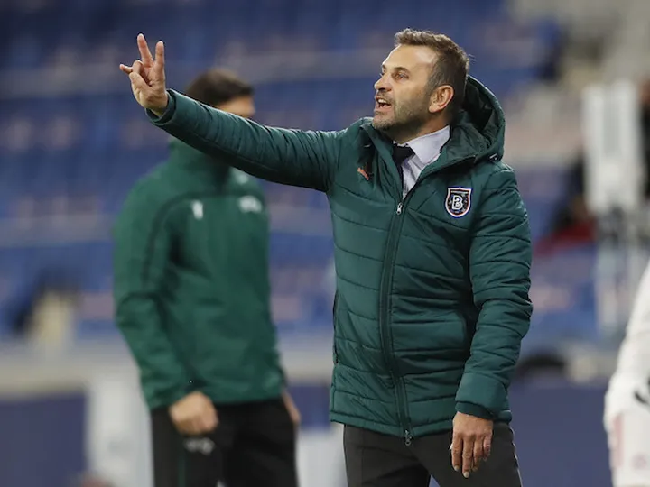 Istanbul Basaksehir boss: 'We must eliminate racism'