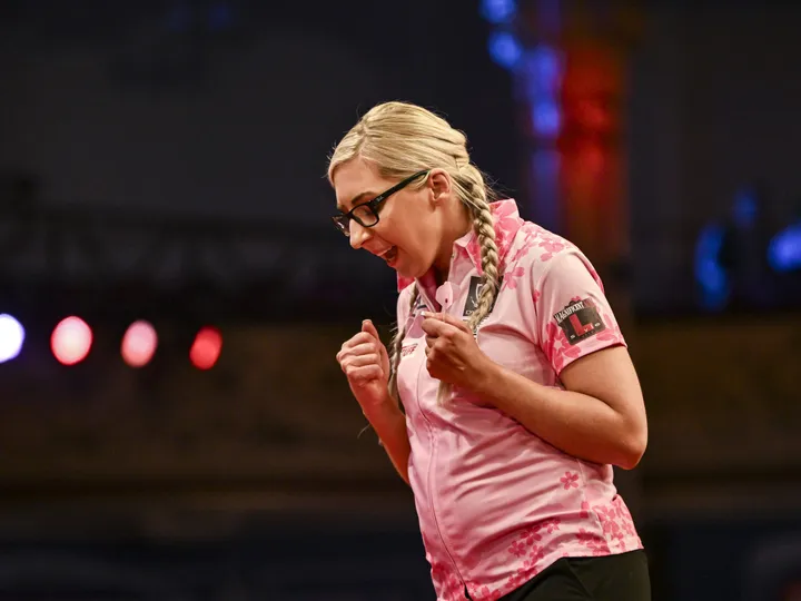 Sherrock stuns Littler to win £501,000 on Netflix