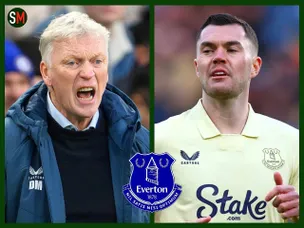 Moyes “angry” as Everton release statement on “clearly excessive” Keane suspension