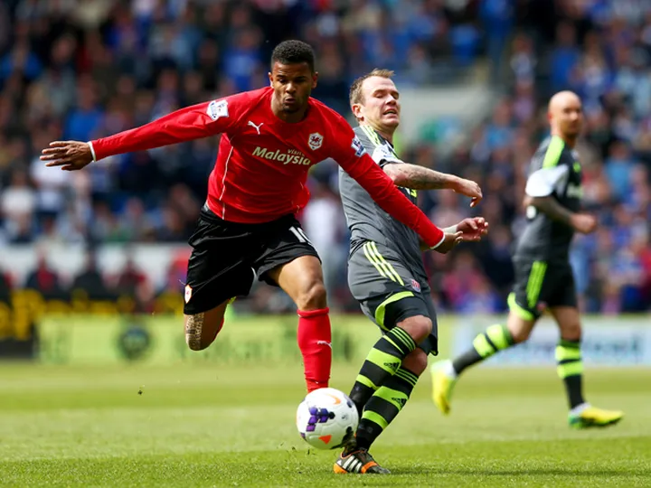 Cardiff confirm Leicester's Campbell bid