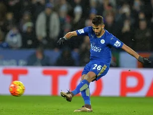 Leicester move to brink of knockout stages