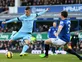 Half-Time Report: Everton, Man City goalless
