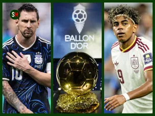 Could the World Cup final decide the 2026 Ballon d'Or?