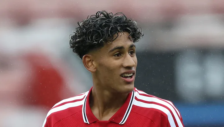 Man United transfer news: JJ Gabriel holds 'new talks' as Red Devils fight to keep 16-year-old wonderkid