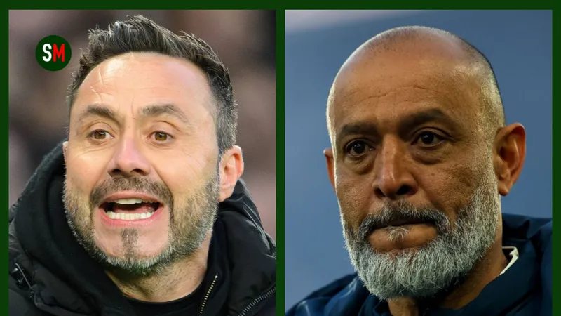 What Spurs, West Ham need in Premier League relegation battle