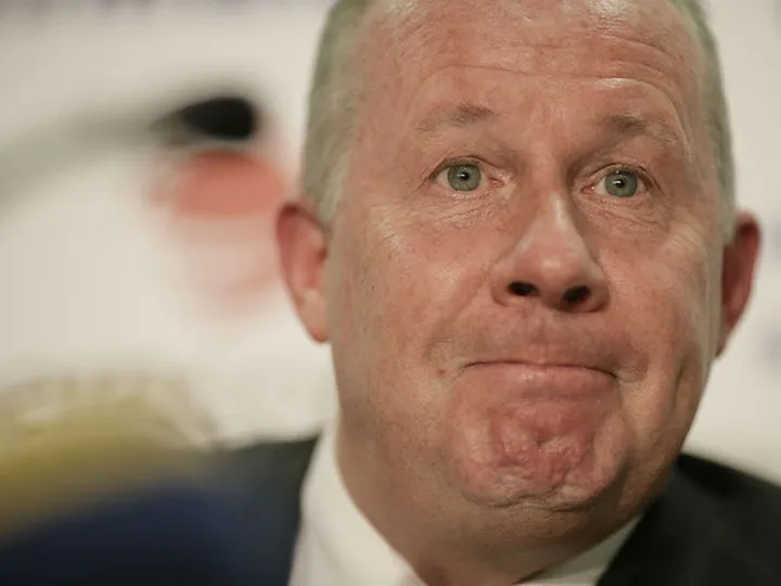 Report: Liam Brady to return to Arsenal?
