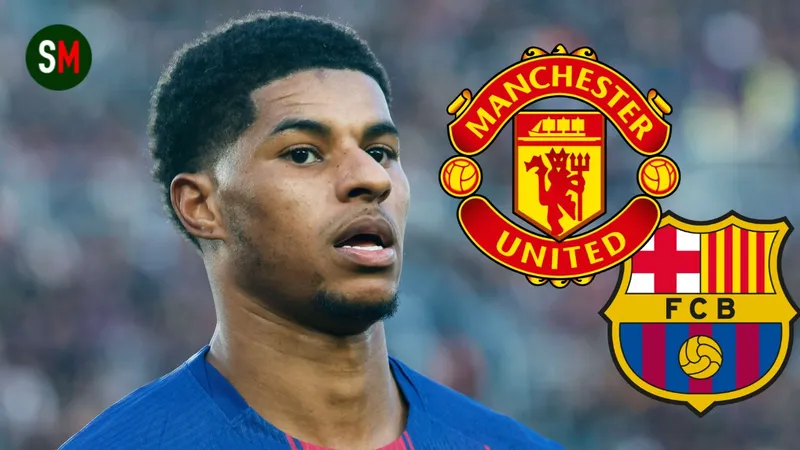 Welcome back Marcus? Why Rashford's Barca switch could break down
