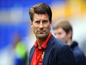 Laudrup pleased to end winless streak