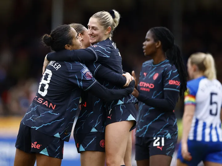 Liverpool Women vs. Man City Women - prediction, team news, lineups