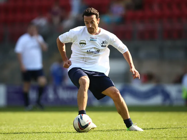 Davies joins Welsh village team