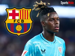 'Nico is a Formula One car': Agent reveals why Barcelona missed out on £100m Arsenal, Liverpool target