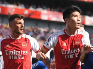 Defensive duo to miss out: Arsenal injury, suspension list for West Ham clash