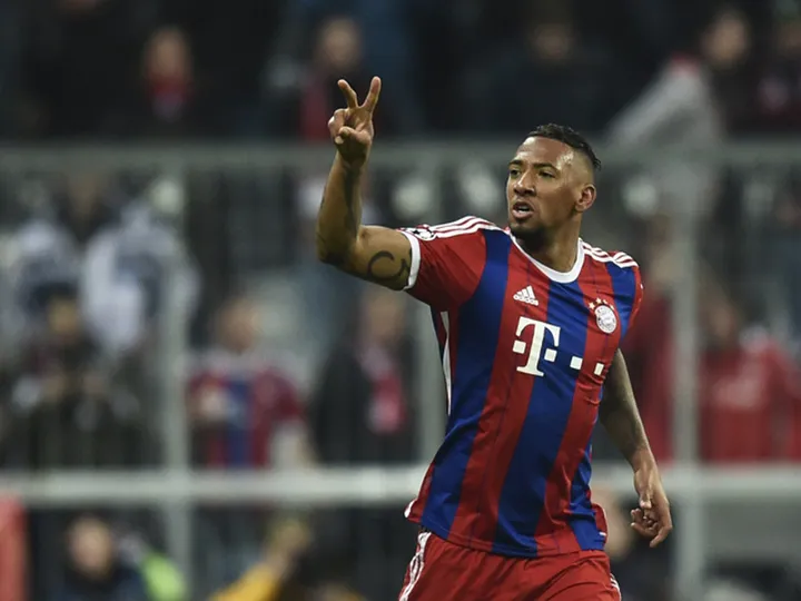 Boateng: Bayern "made the most" of red card
