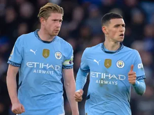 Derby effects linger on as Man City 'suffer late injury blow' before Palace clash