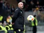 Scotland boss Steve Clarke on October 10, 2019
