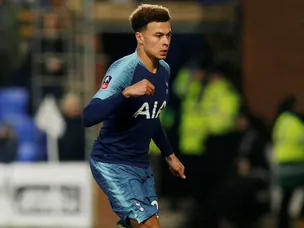 Alli: Tottenham are enjoying playing together