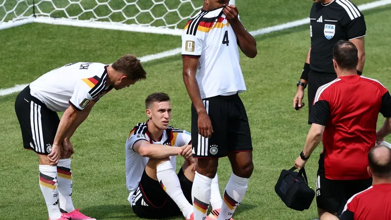 Ecuador vs. Germany injury, suspension list, predicted XIs