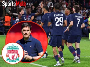 Liverpool and Iraola given huge boost in race to sign £110m Mo Salah successor