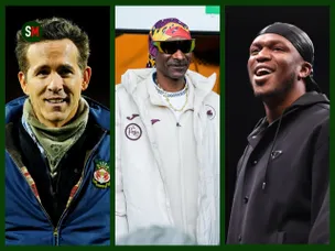From KSI to Hollywood: What celebrities have invested in English football?