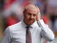 Burnley on course to face Olympiacos